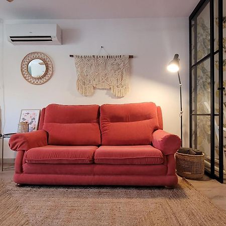 "Cozy Home", Terrace, Parking And Pool Málaga Eksteriør billede