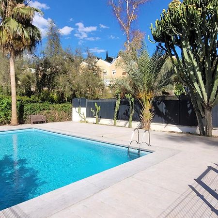 "Cozy Home", Terrace, Parking And Pool Málaga Eksteriør billede