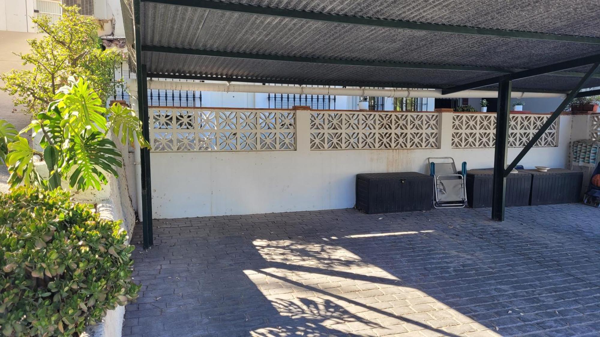"Cozy Home", Terrace, Parking And Pool Málaga Eksteriør billede