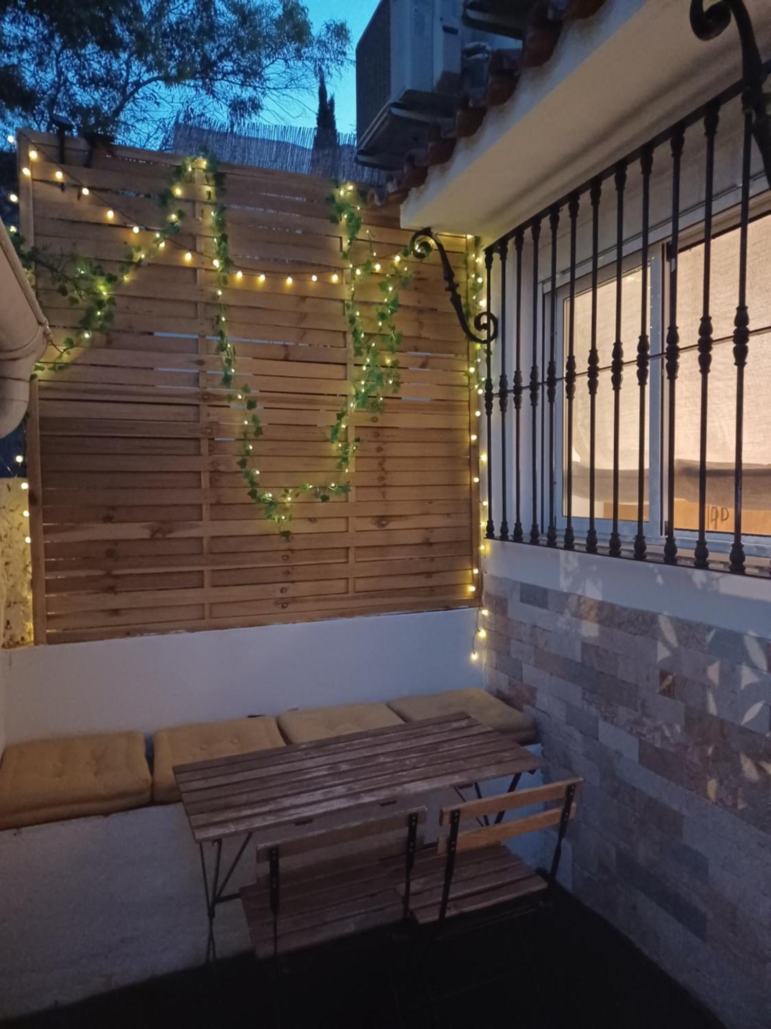 "Cozy Home", Terrace, Parking And Pool Málaga Eksteriør billede